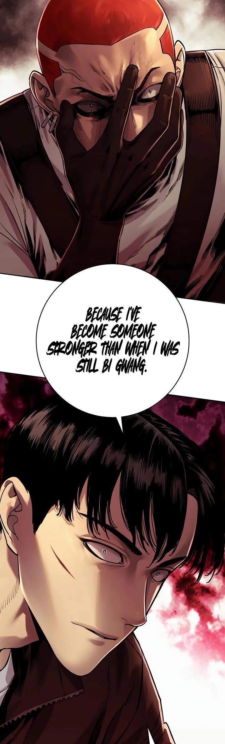 Return of the Bloodthirsty Police chapter 91 page 53