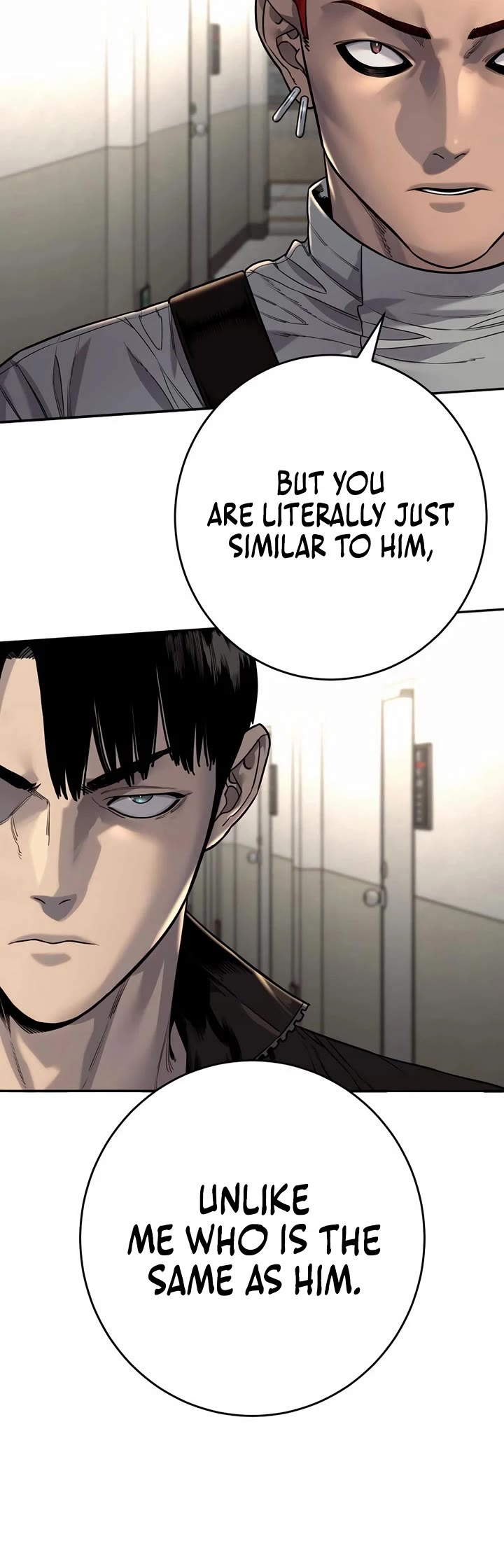 Return of the Bloodthirsty Police chapter 92 page 14