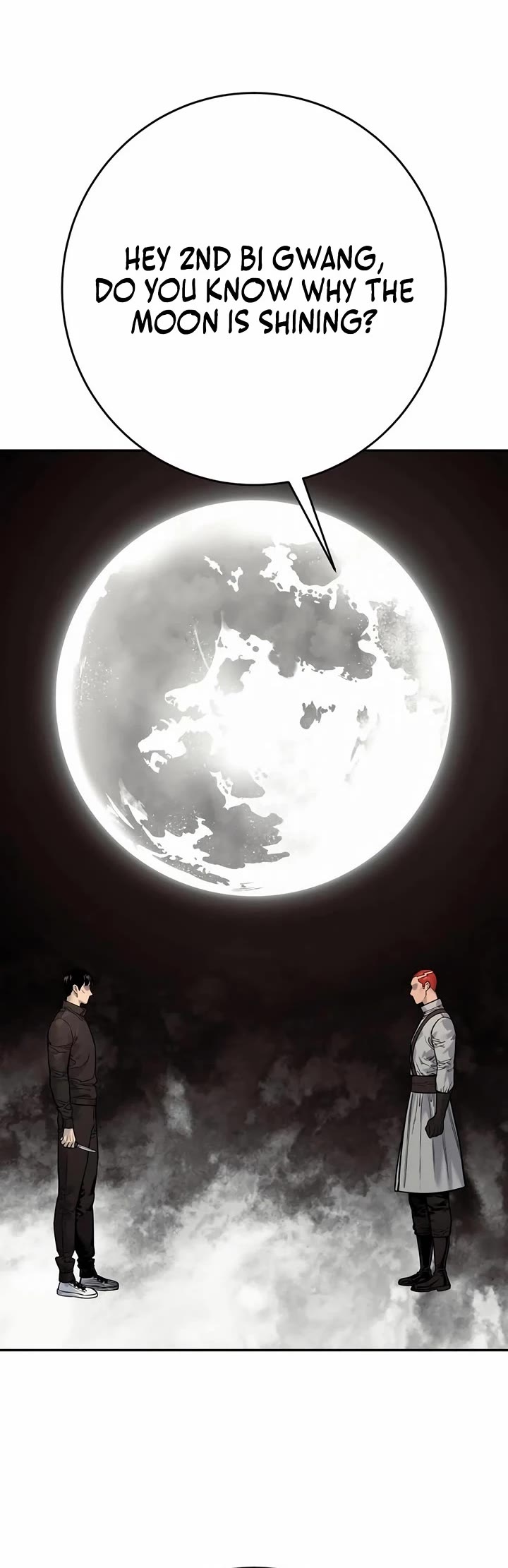 Return of the Bloodthirsty Police chapter 92 page 15