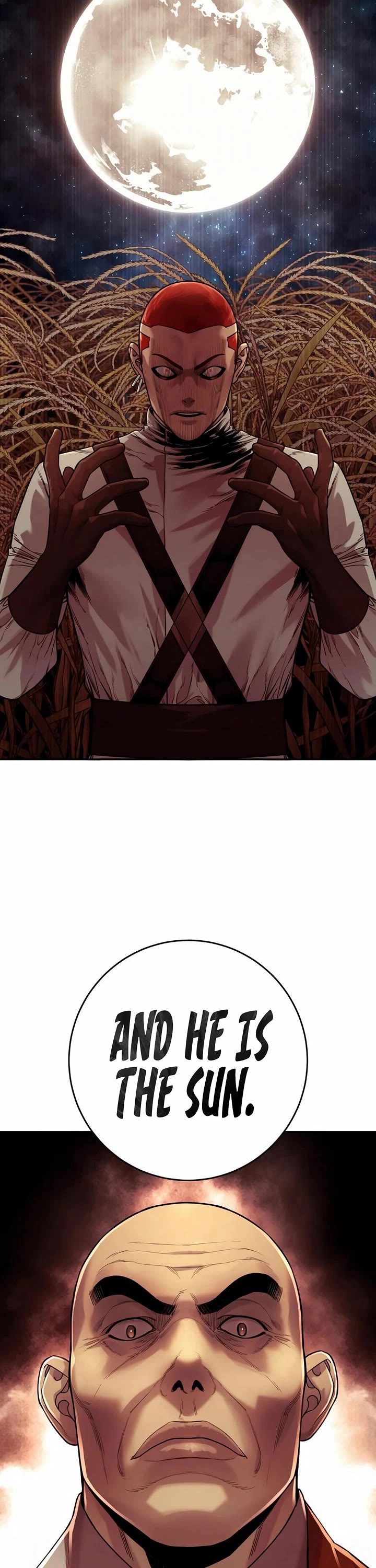 Return of the Bloodthirsty Police chapter 92 page 17