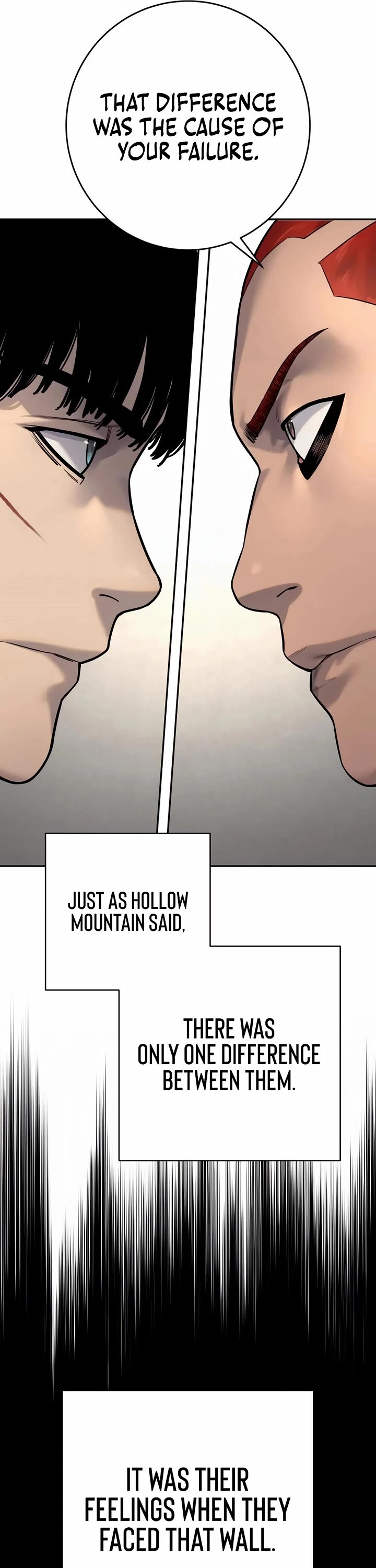 Return of the Bloodthirsty Police chapter 92 page 21