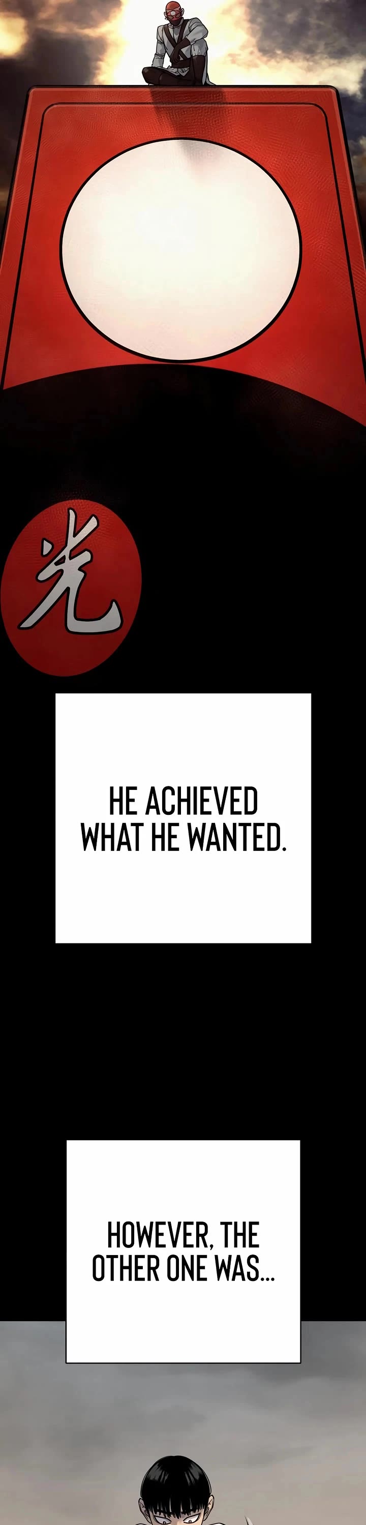 Return of the Bloodthirsty Police chapter 92 page 24