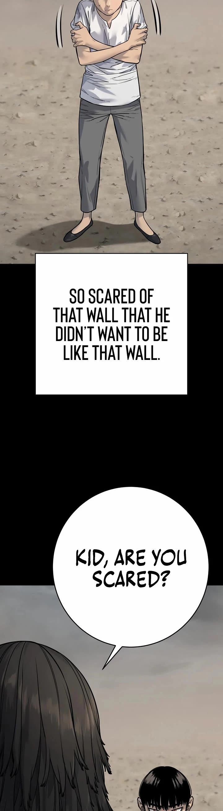 Return of the Bloodthirsty Police chapter 92 page 25