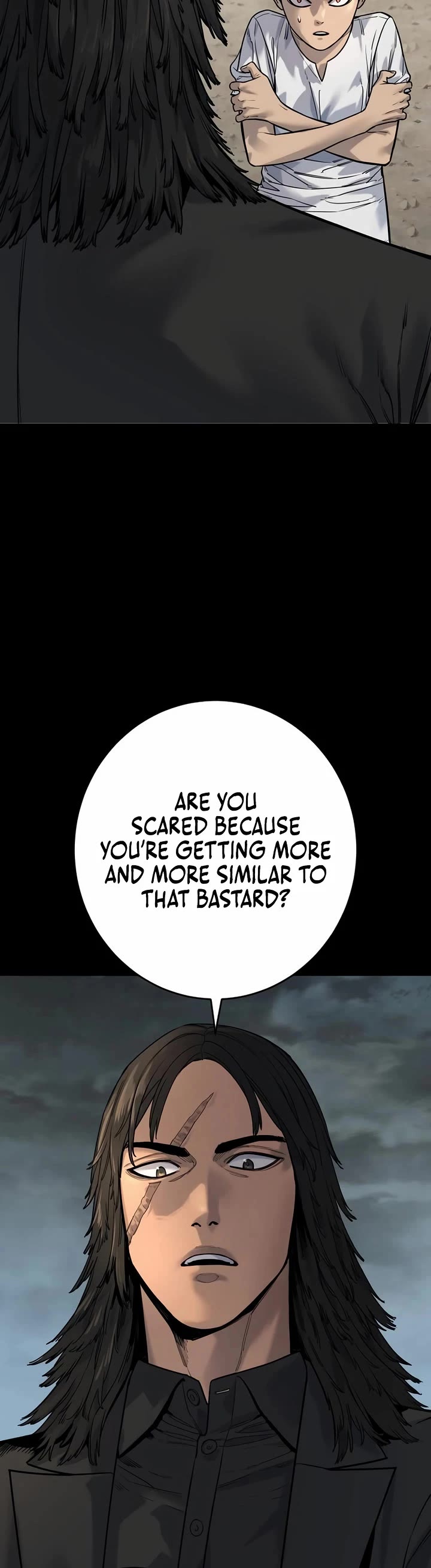 Return of the Bloodthirsty Police chapter 92 page 26