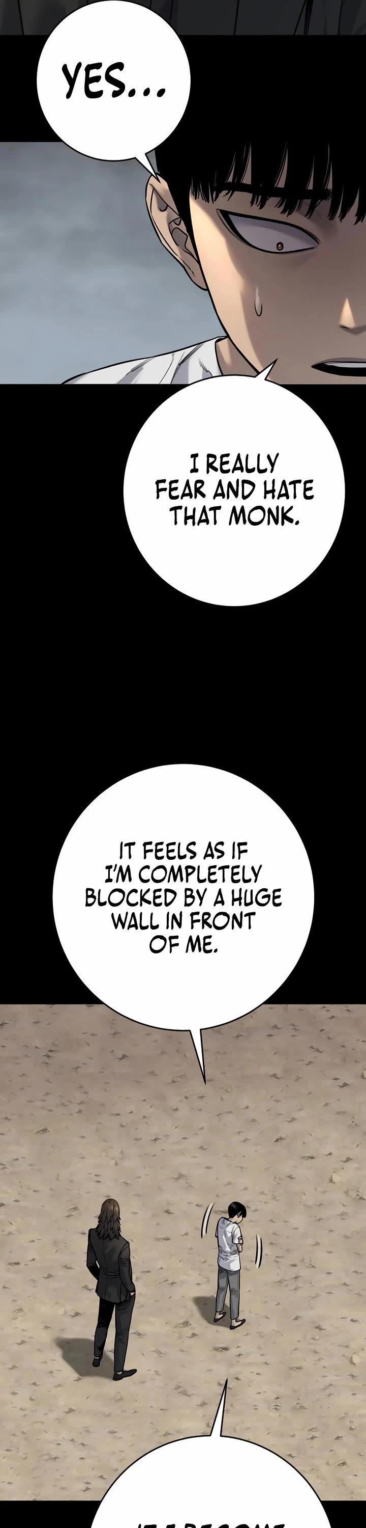 Return of the Bloodthirsty Police chapter 92 page 27