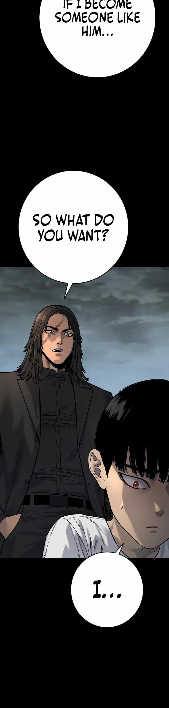 Return of the Bloodthirsty Police chapter 92 page 28