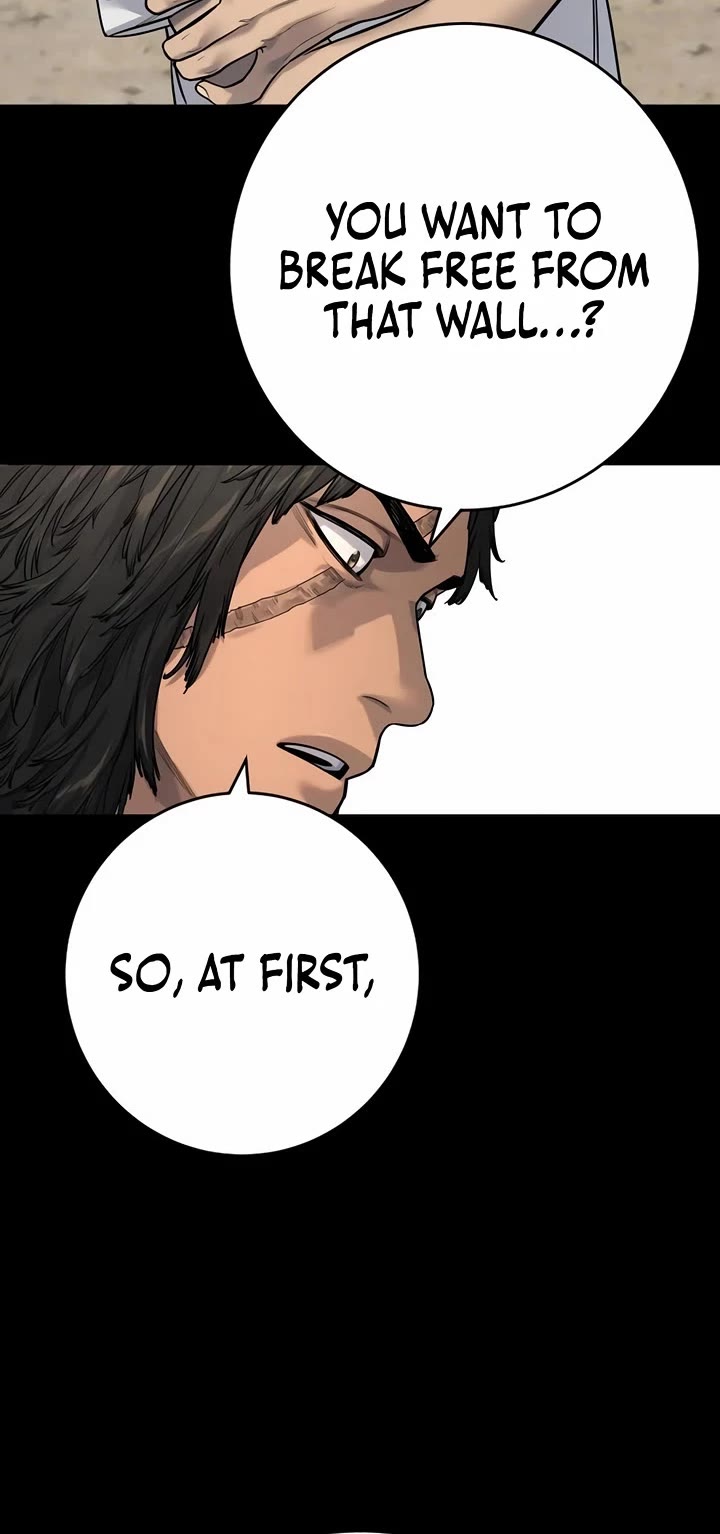 Return of the Bloodthirsty Police chapter 92 page 30