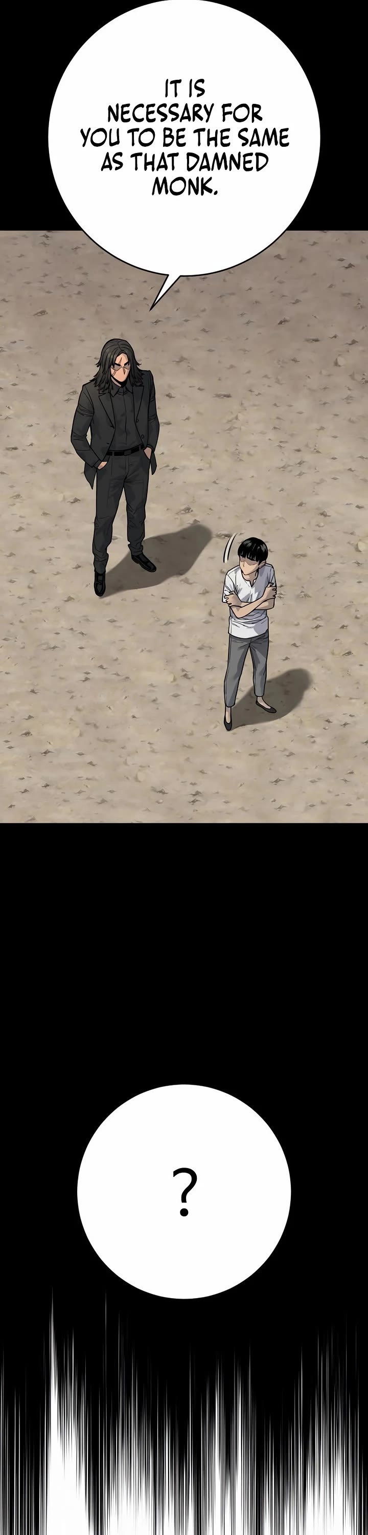 Return of the Bloodthirsty Police chapter 92 page 31