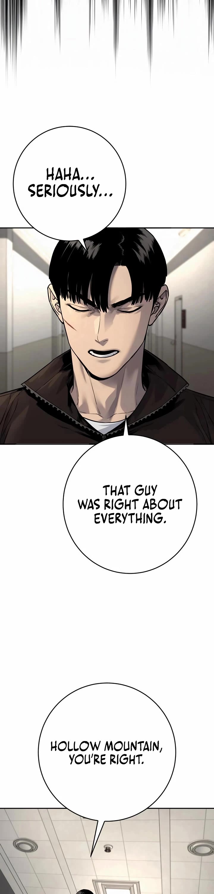 Return of the Bloodthirsty Police chapter 92 page 32