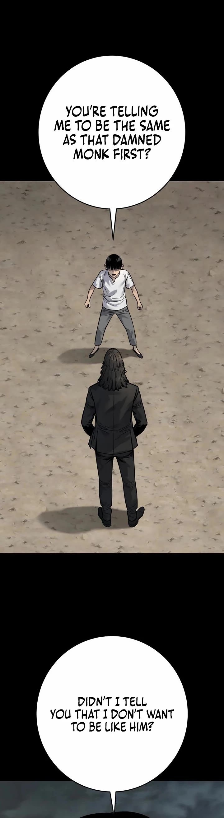 Return of the Bloodthirsty Police chapter 92 page 37