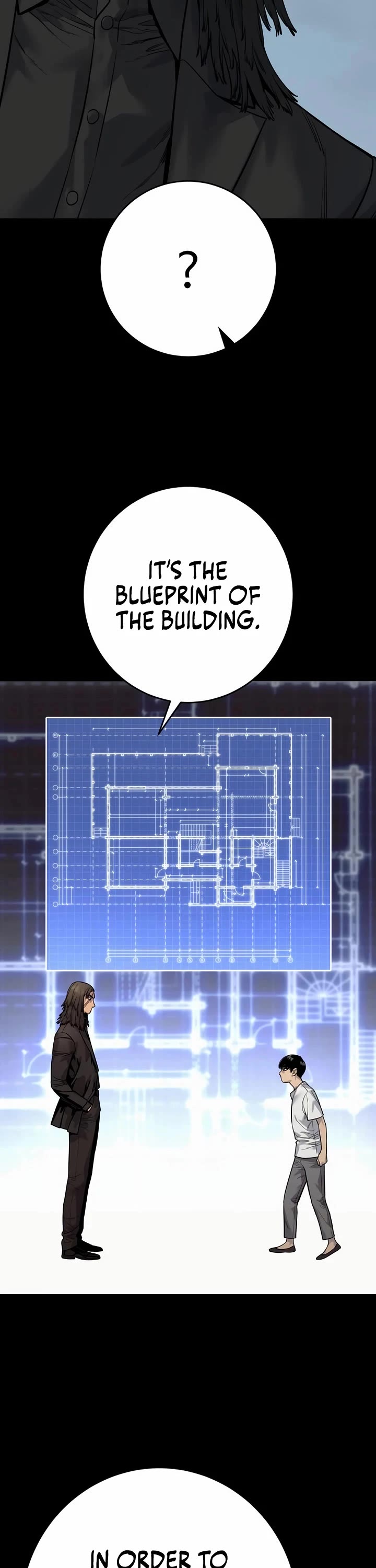 Return of the Bloodthirsty Police chapter 92 page 39