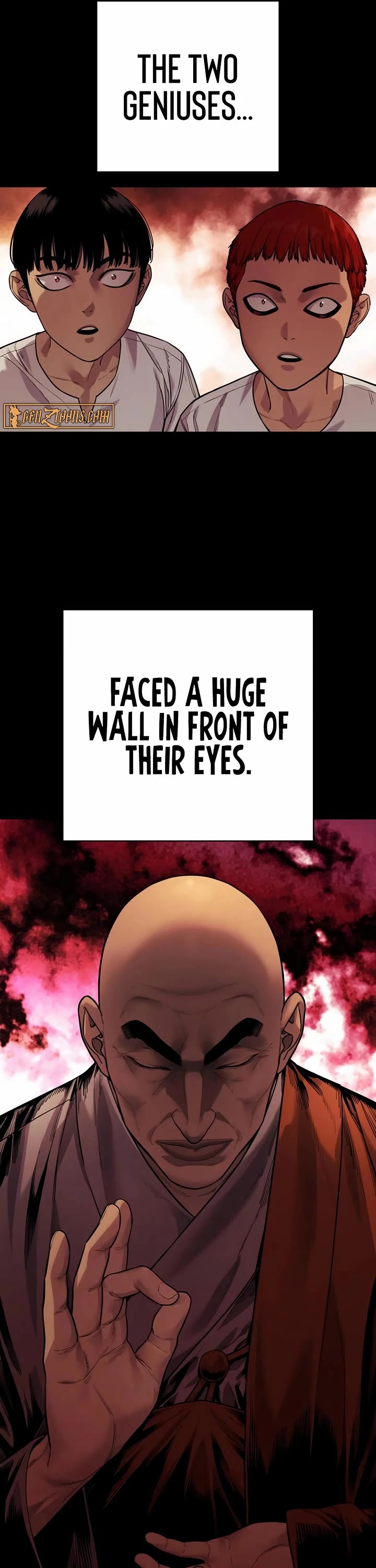 Return of the Bloodthirsty Police chapter 92 page 4