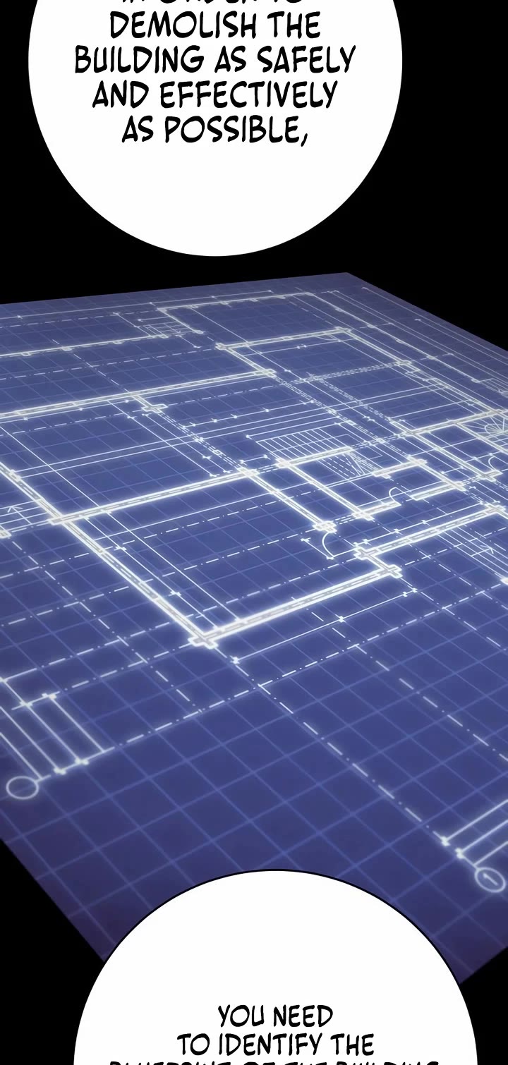 Return of the Bloodthirsty Police chapter 92 page 40