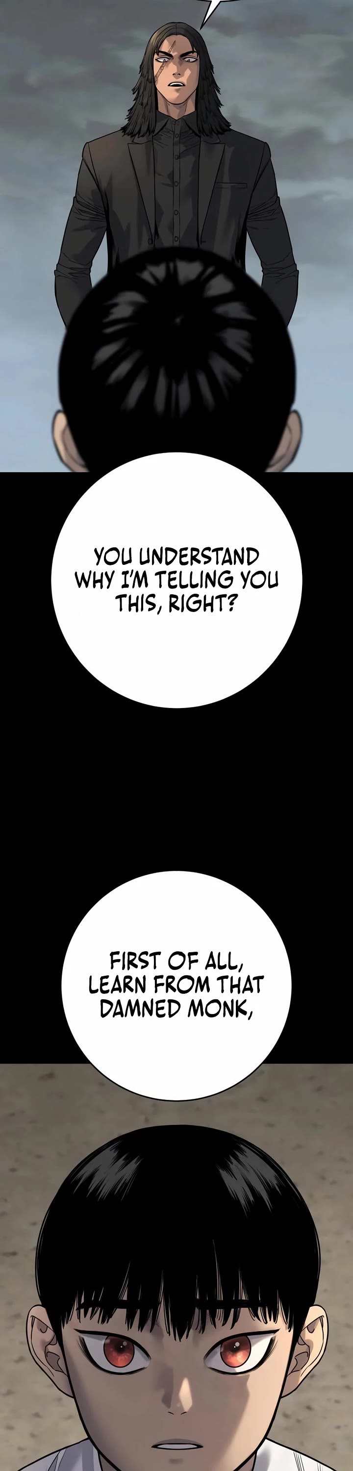 Return of the Bloodthirsty Police chapter 92 page 42