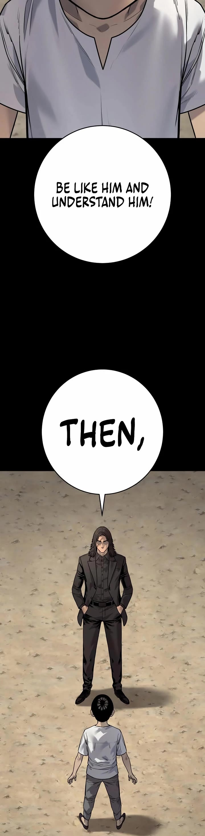 Return of the Bloodthirsty Police chapter 92 page 43