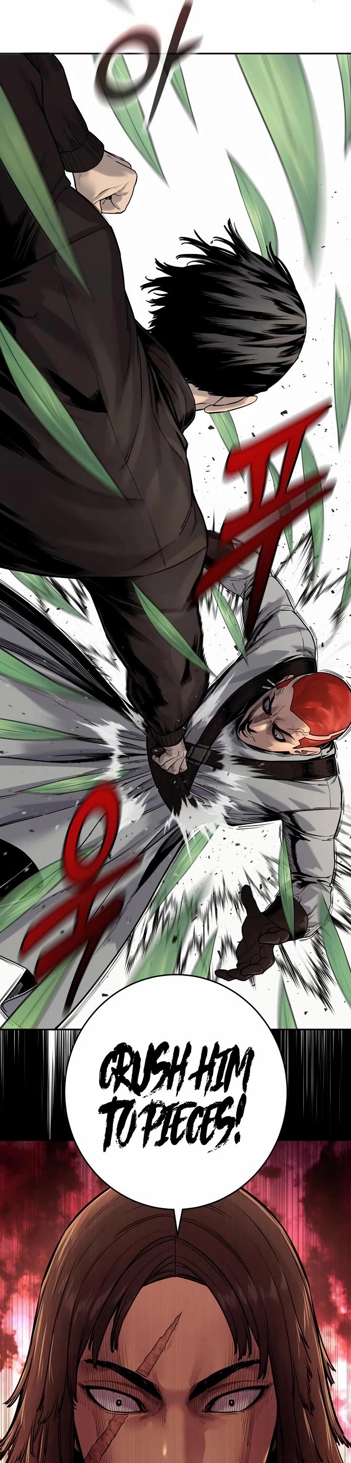 Return of the Bloodthirsty Police chapter 92 page 45