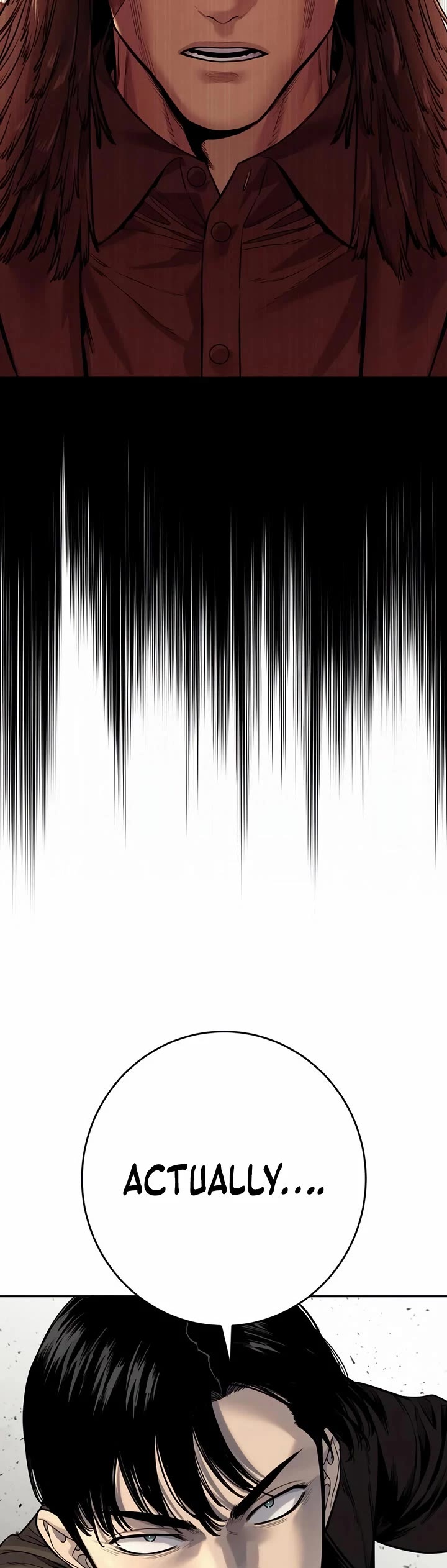 Return of the Bloodthirsty Police chapter 92 page 46