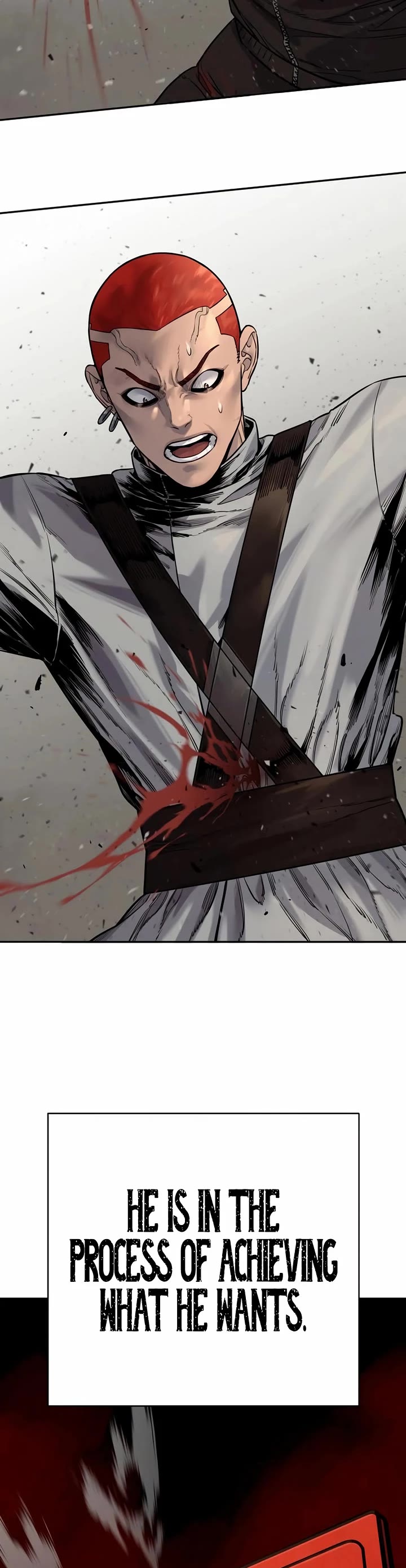 Return of the Bloodthirsty Police chapter 92 page 51