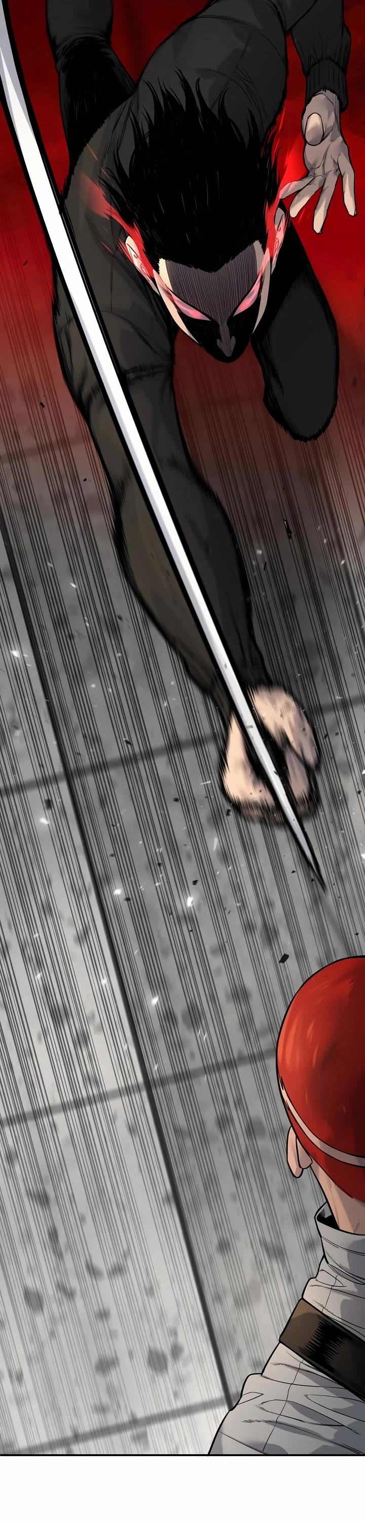 Return of the Bloodthirsty Police chapter 92 page 7