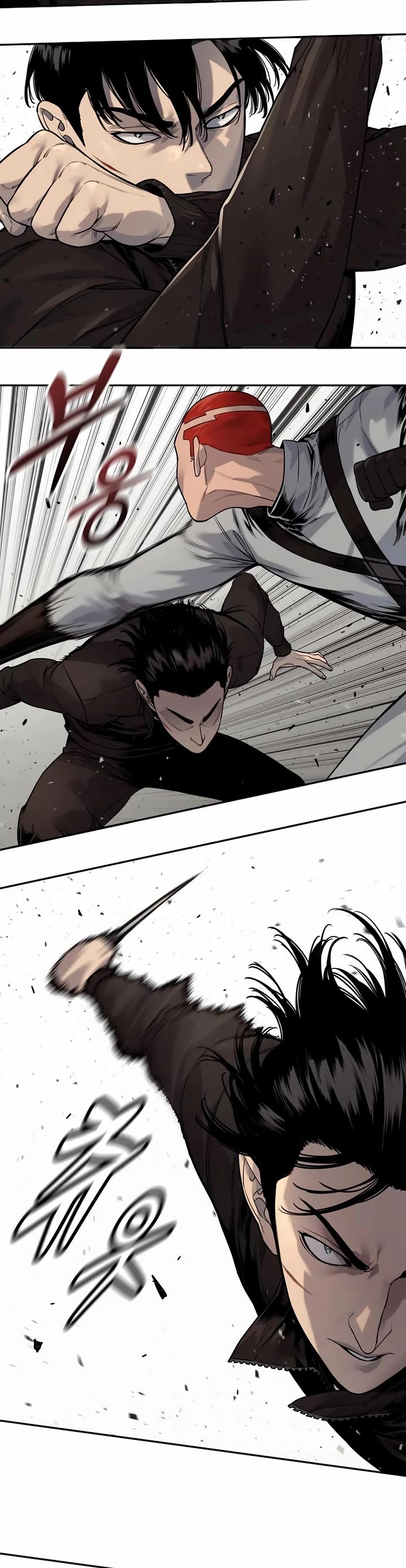 Return of the Bloodthirsty Police chapter 92 page 9