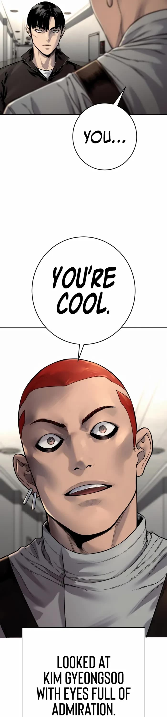 Return of the Bloodthirsty Police chapter 93 page 11