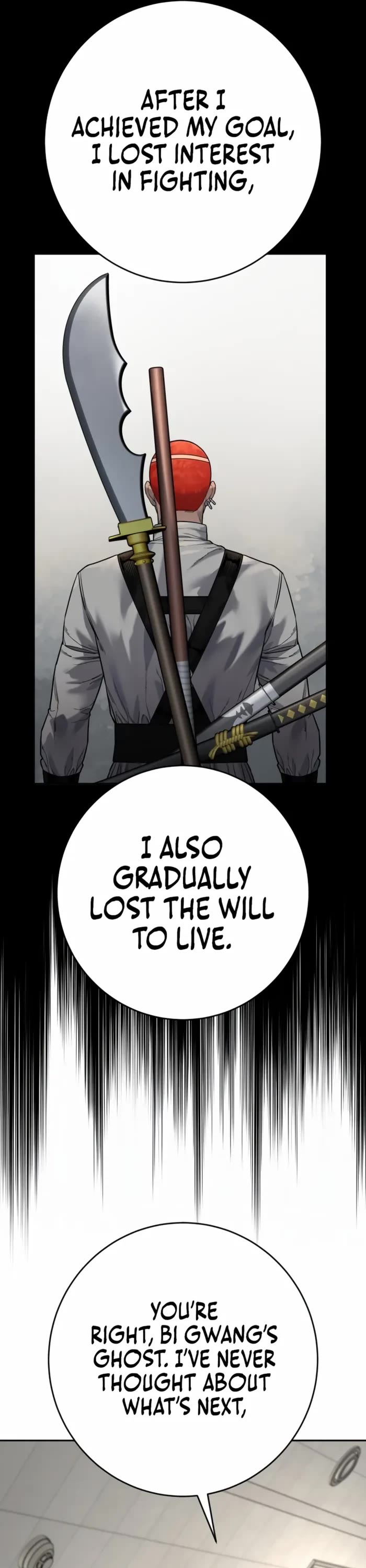 Return of the Bloodthirsty Police chapter 93 page 14