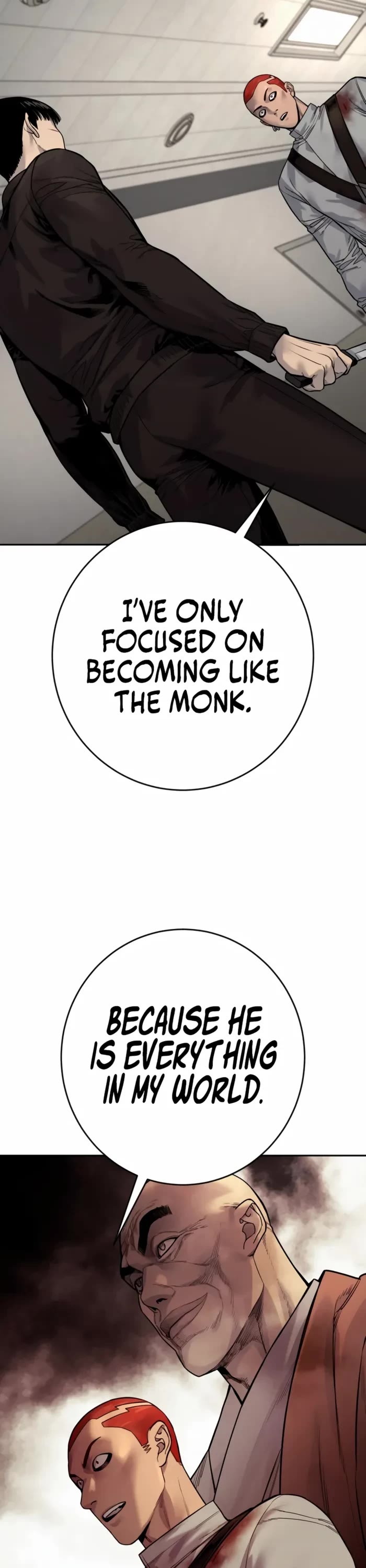 Return of the Bloodthirsty Police chapter 93 page 15