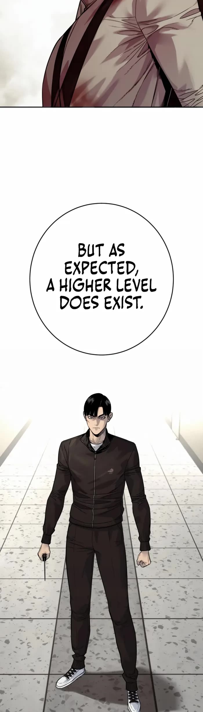 Return of the Bloodthirsty Police chapter 93 page 16