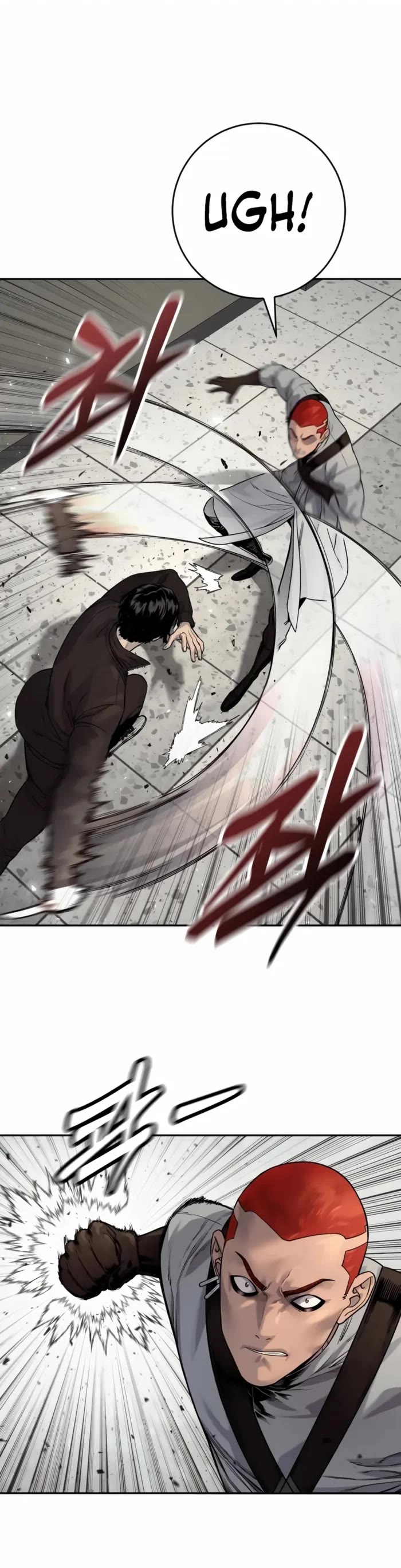 Return of the Bloodthirsty Police chapter 93 page 2