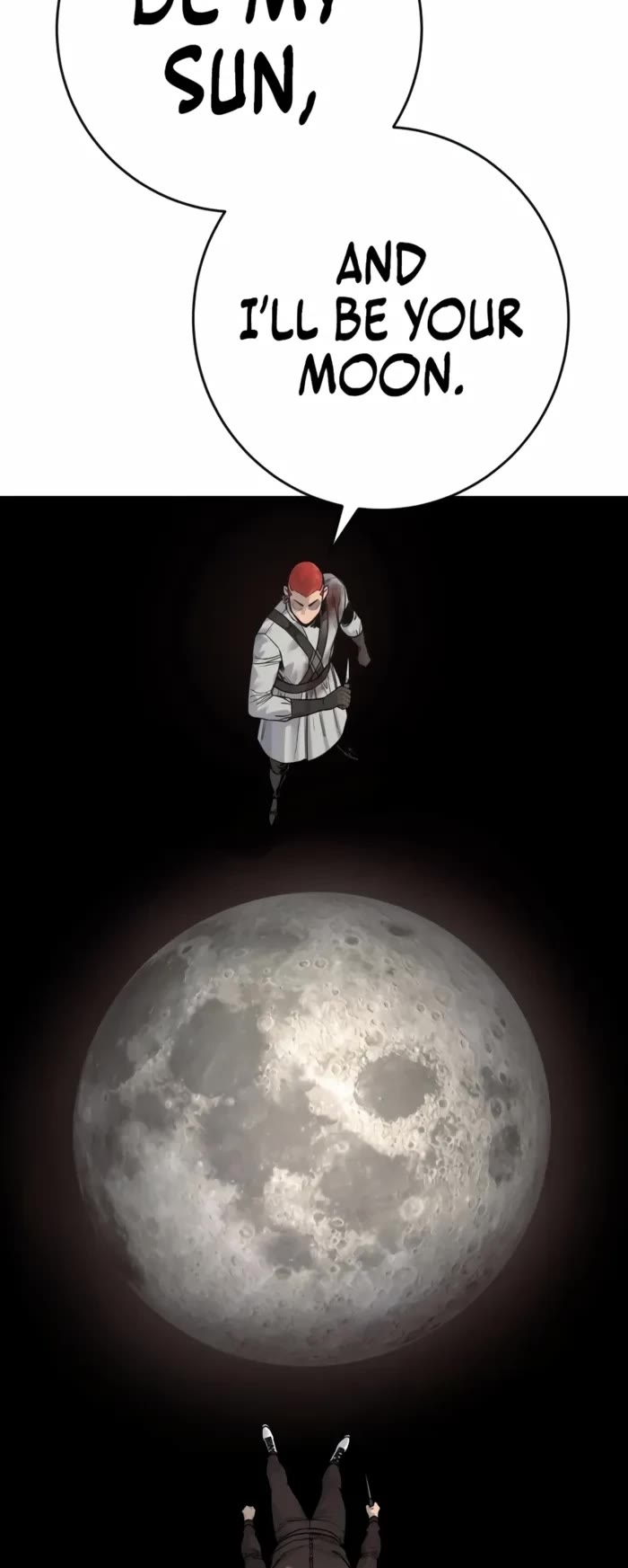 Return of the Bloodthirsty Police chapter 93 page 20