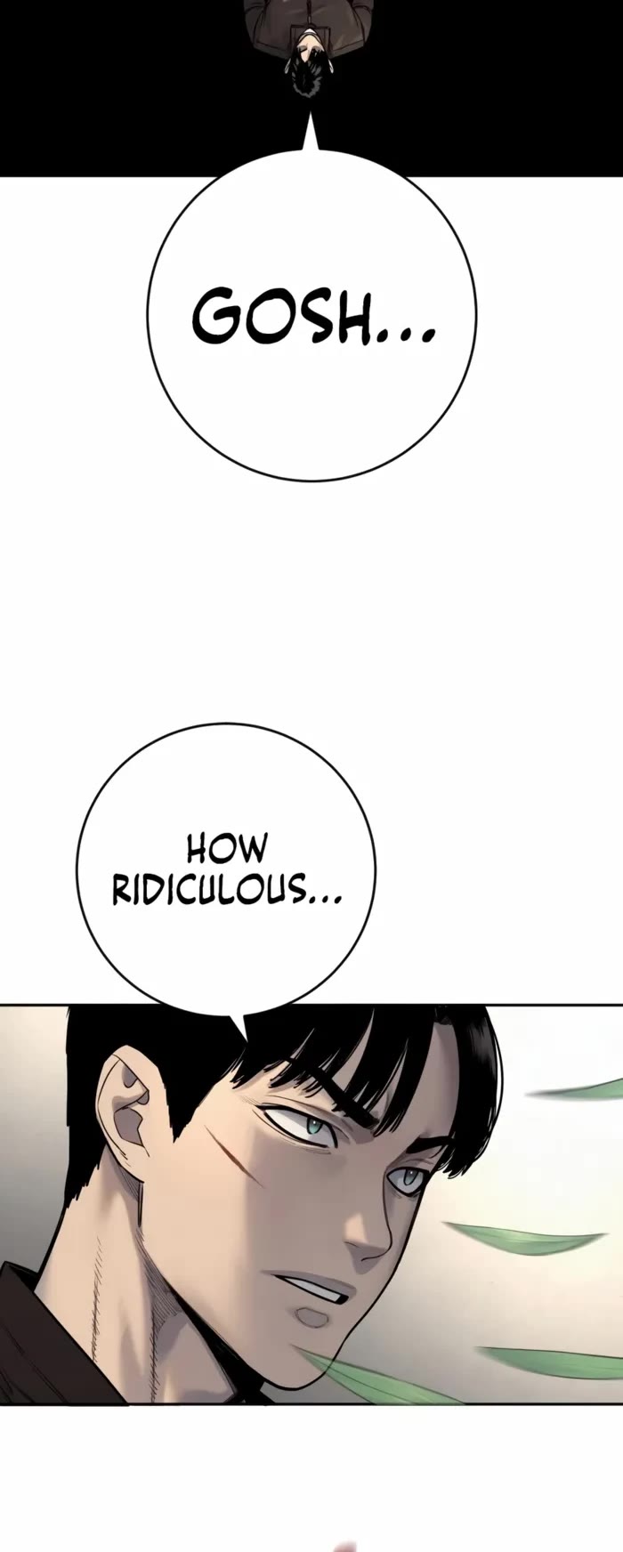 Return of the Bloodthirsty Police chapter 93 page 21