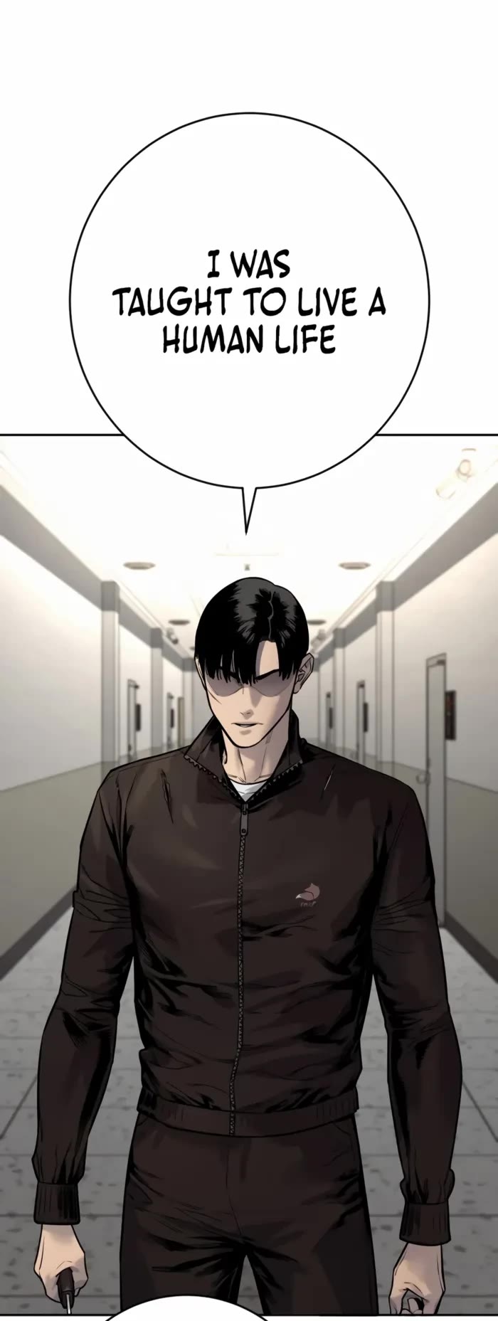 Return of the Bloodthirsty Police chapter 93 page 27