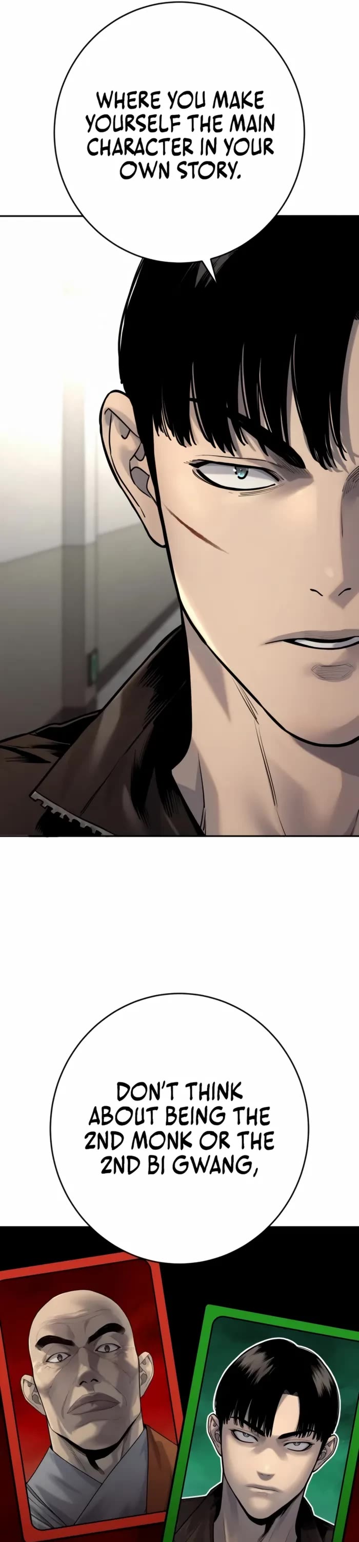 Return of the Bloodthirsty Police chapter 93 page 29