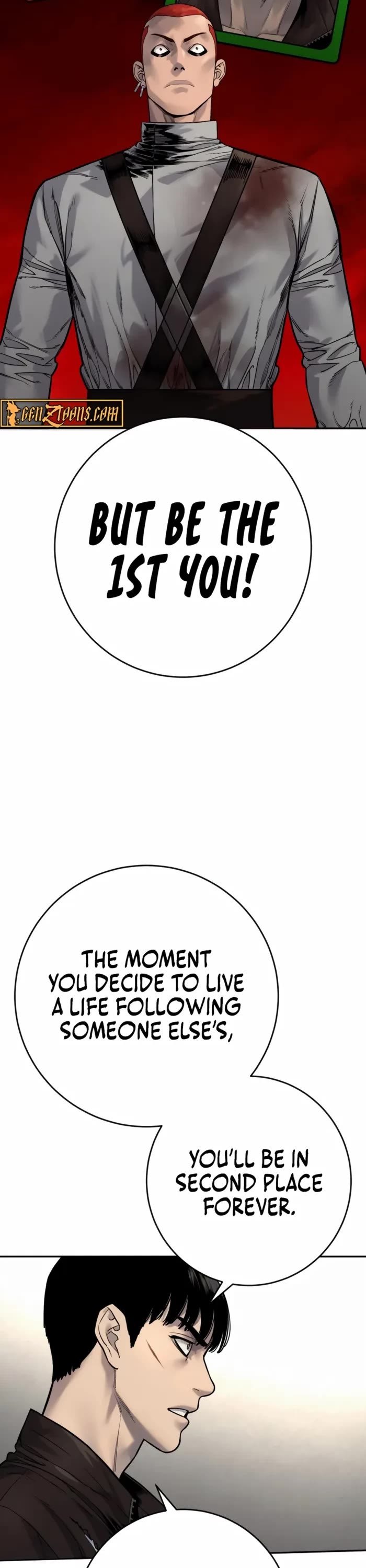 Return of the Bloodthirsty Police chapter 93 page 30