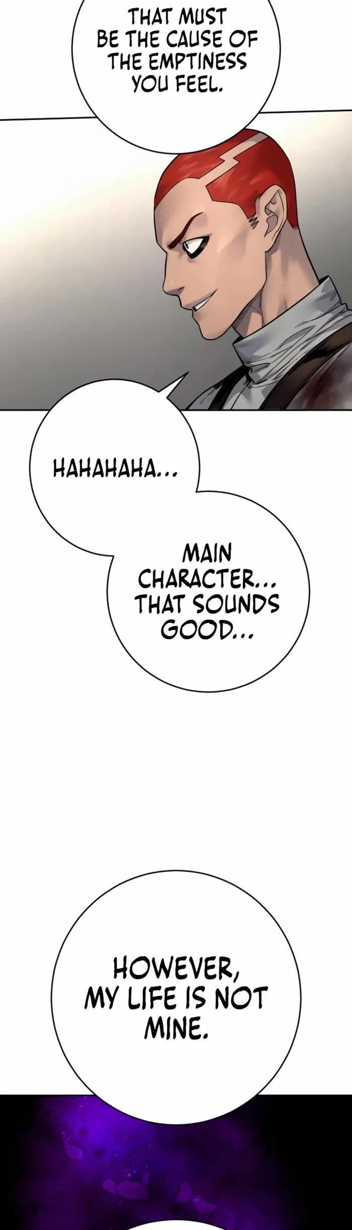 Return of the Bloodthirsty Police chapter 93 page 31