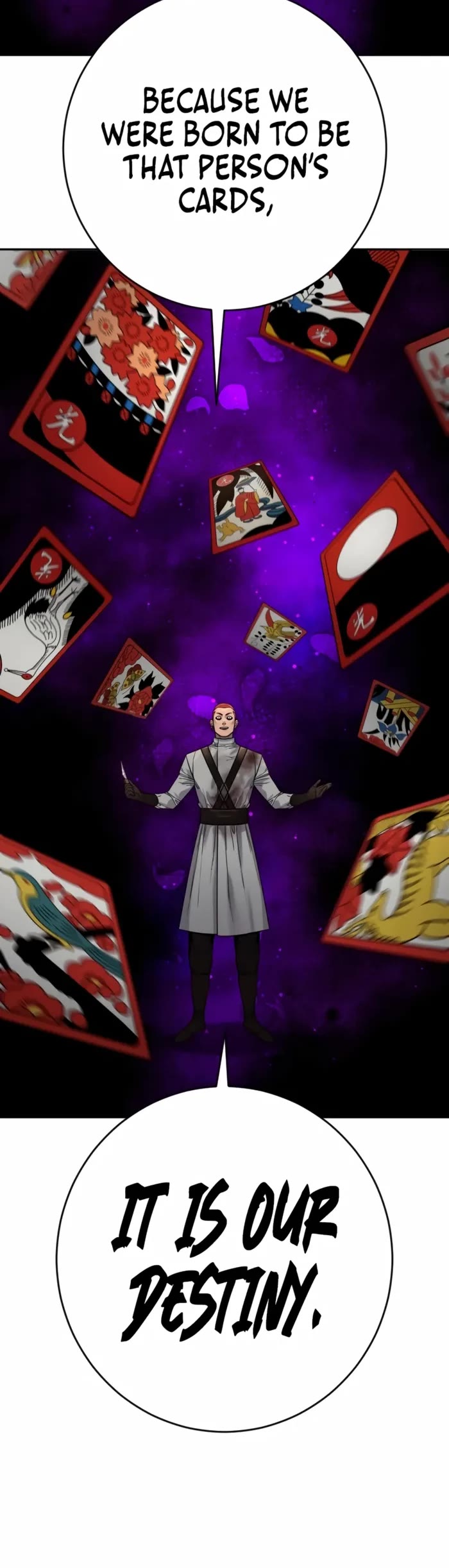 Return of the Bloodthirsty Police chapter 93 page 32