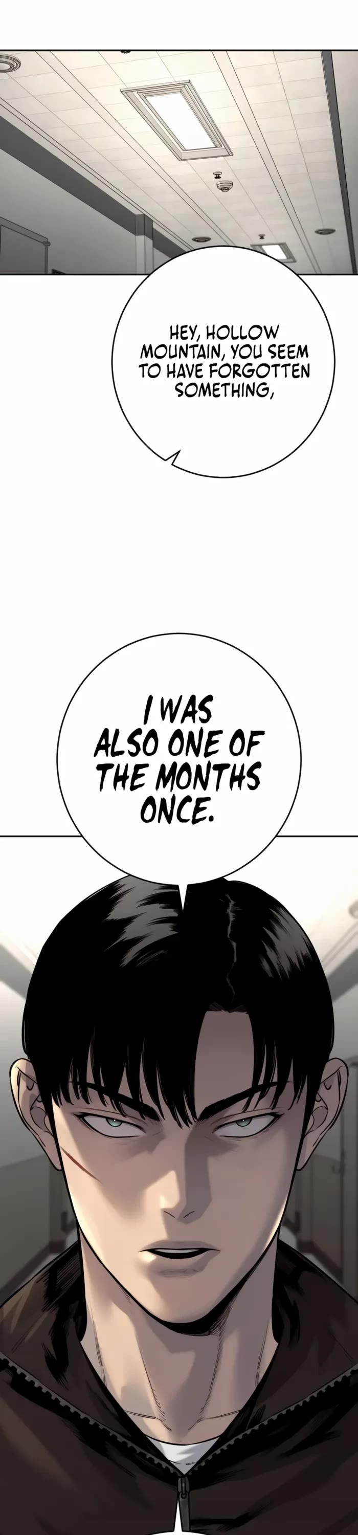 Return of the Bloodthirsty Police chapter 93 page 33