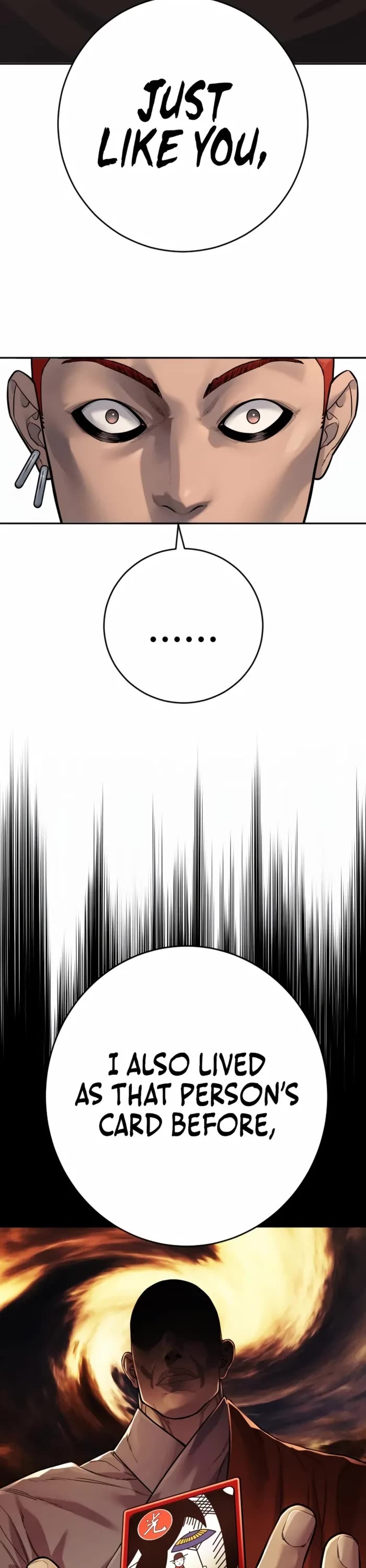 Return of the Bloodthirsty Police chapter 93 page 34