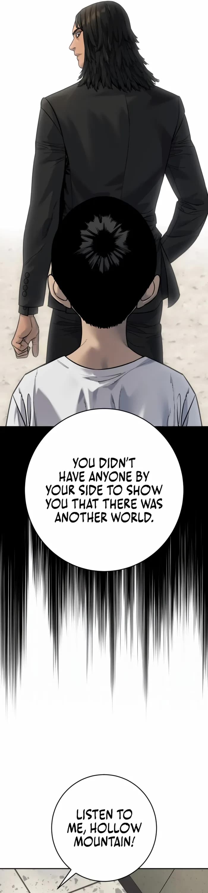 Return of the Bloodthirsty Police chapter 93 page 37