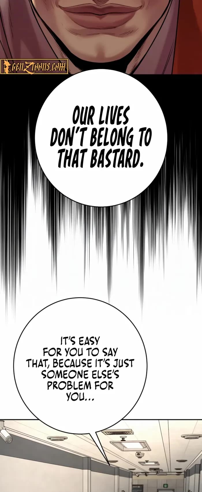 Return of the Bloodthirsty Police chapter 93 page 39