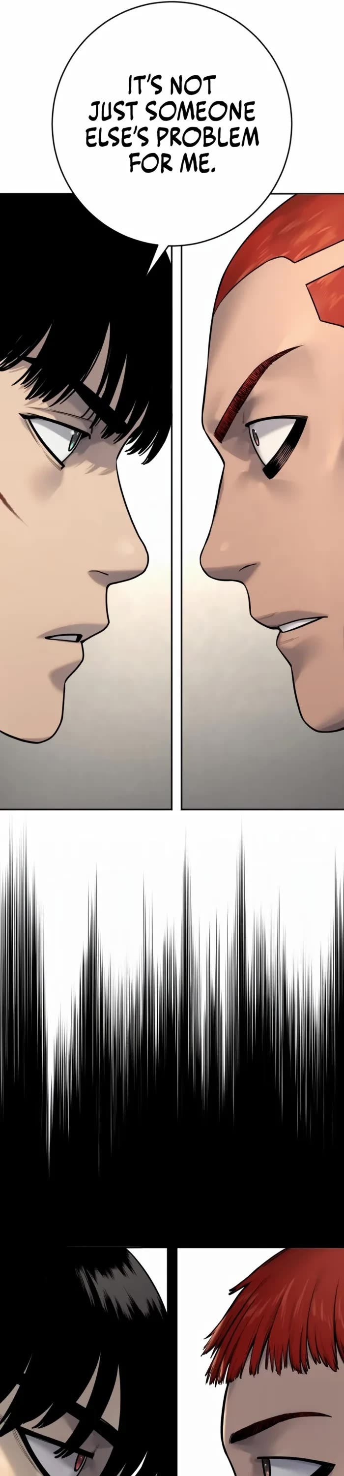 Return of the Bloodthirsty Police chapter 93 page 41