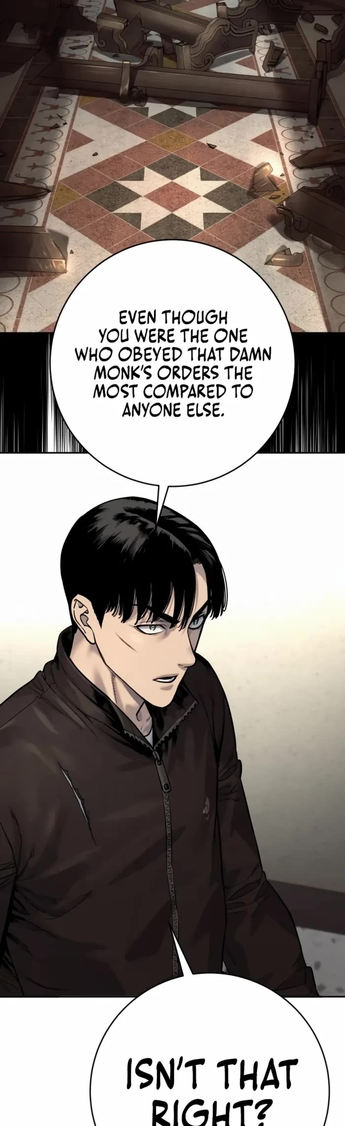 Return of the Bloodthirsty Police chapter 93 page 43