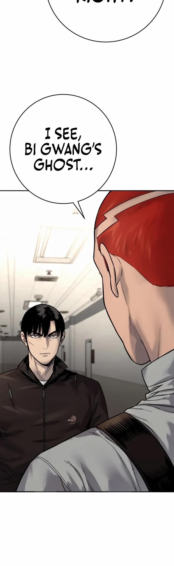 Return of the Bloodthirsty Police chapter 93 page 44