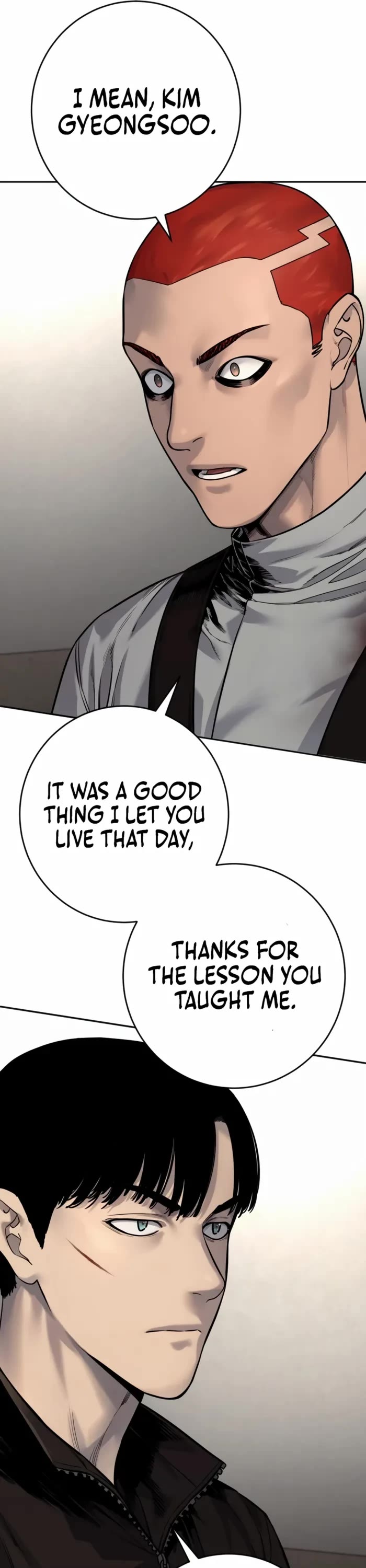 Return of the Bloodthirsty Police chapter 93 page 45