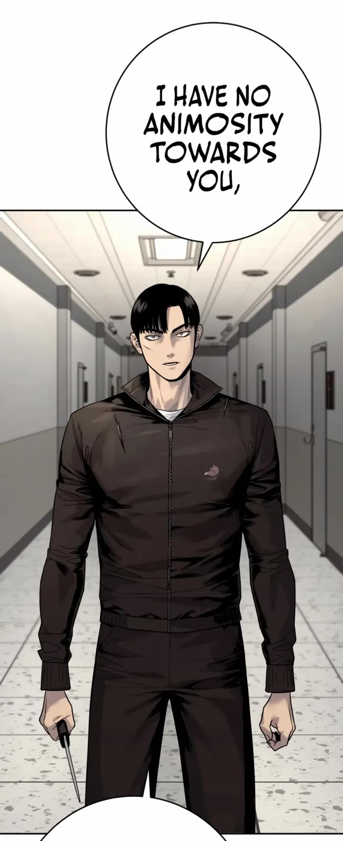 Return of the Bloodthirsty Police chapter 93 page 47