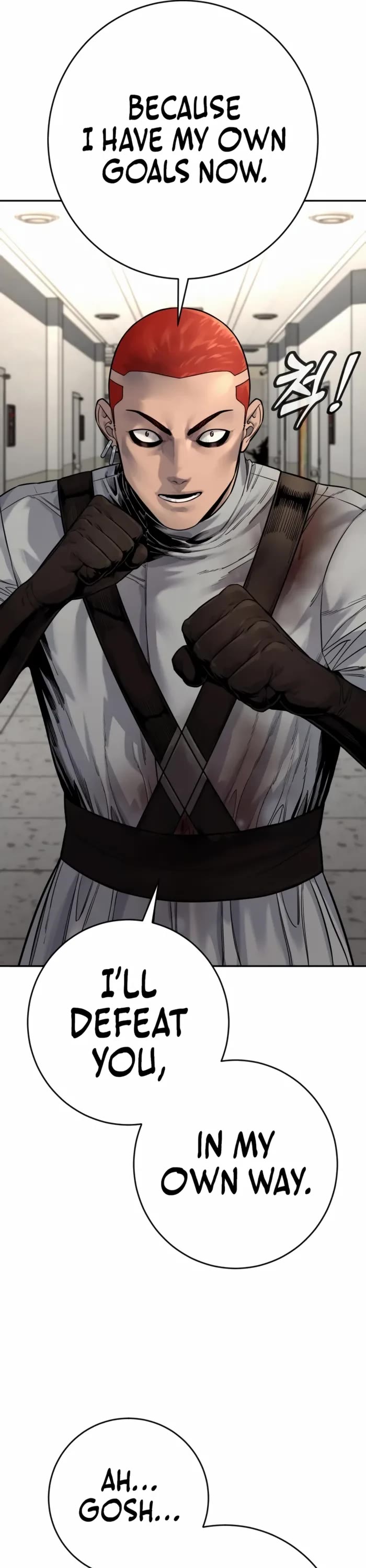 Return of the Bloodthirsty Police chapter 93 page 49