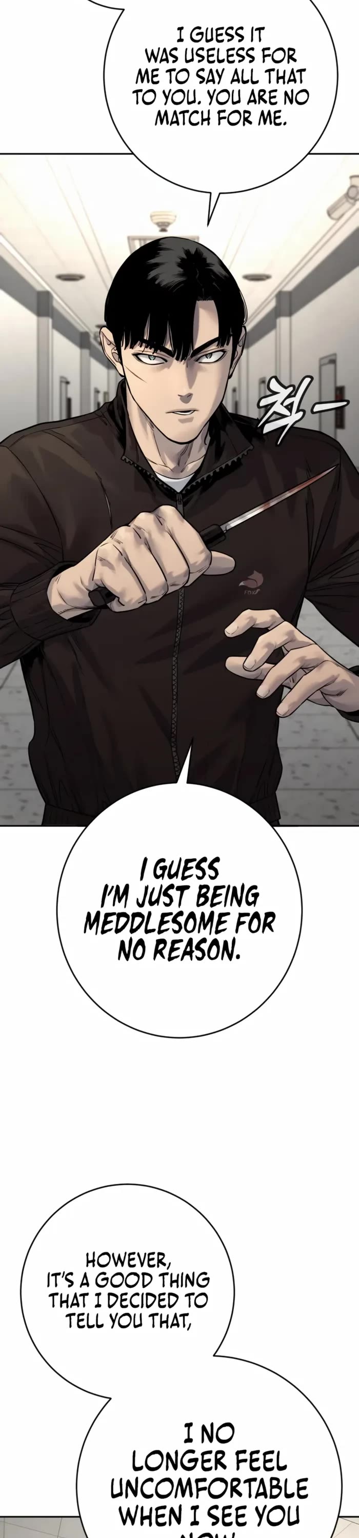 Return of the Bloodthirsty Police chapter 93 page 50