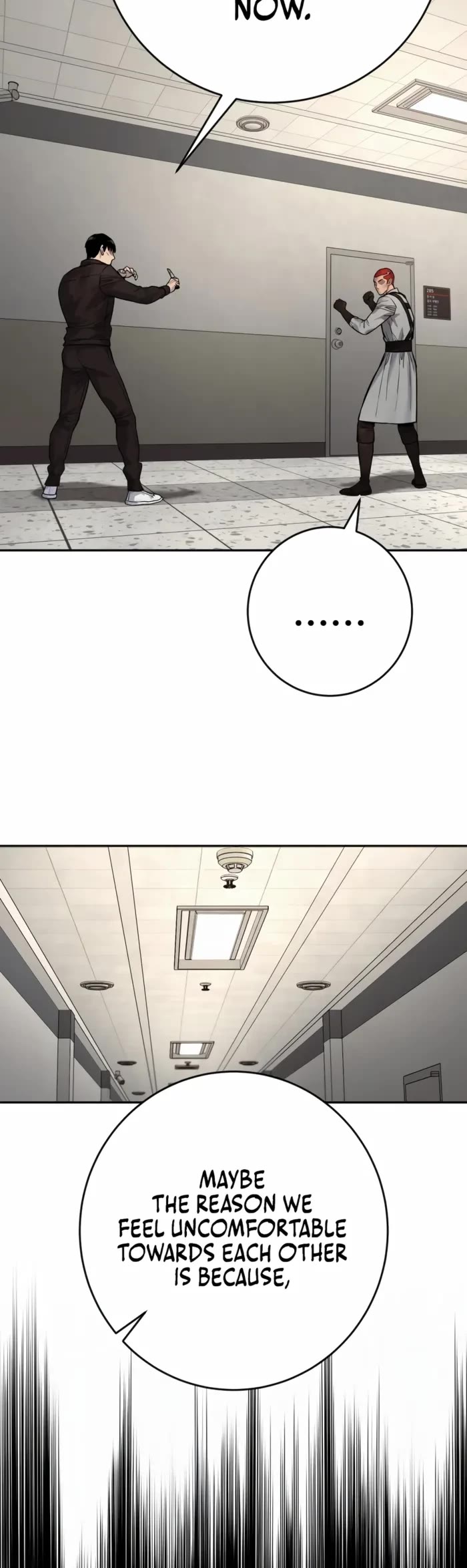 Return of the Bloodthirsty Police chapter 93 page 51