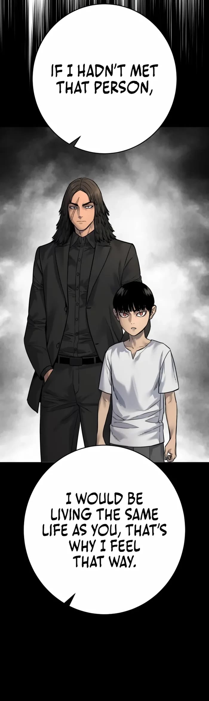 Return of the Bloodthirsty Police chapter 93 page 52