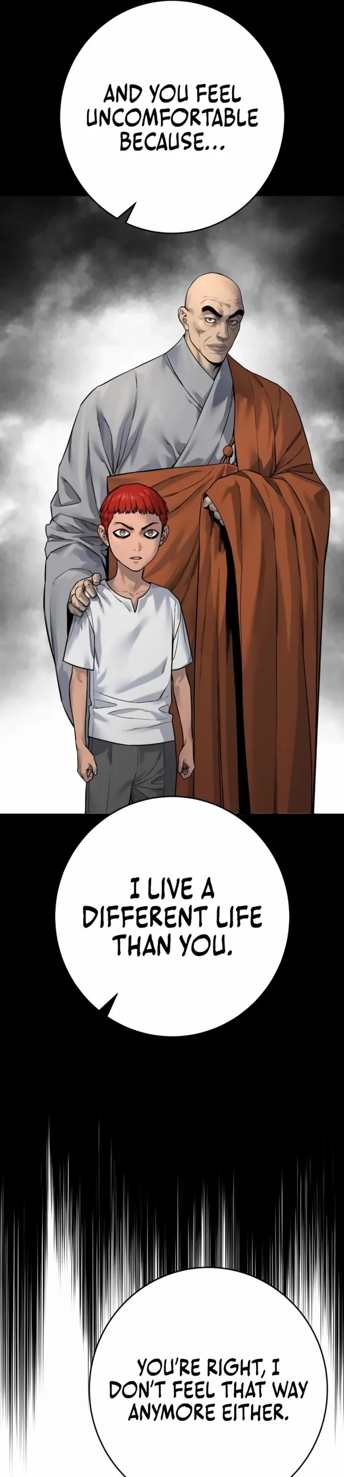 Return of the Bloodthirsty Police chapter 93 page 53